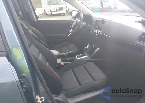 2015 Mazda Cx-5 Touring from USA, damaged, VIN JM3KE4CY2F0509705